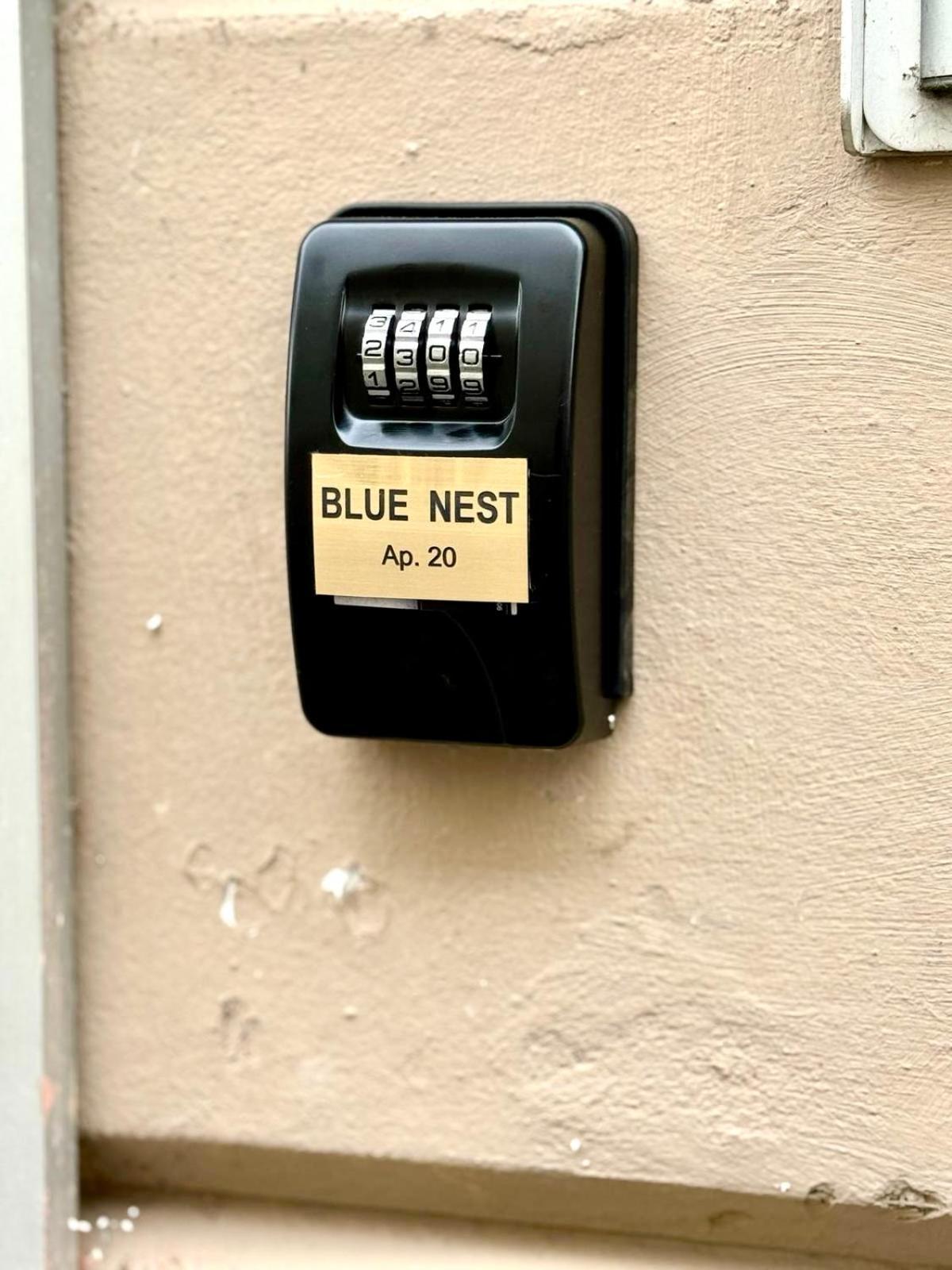 Blue Nest Apartment Timisoara Exterior photo
